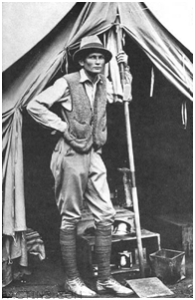 Hiram Bingham