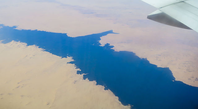 Nile River at_the_border_of_Egypt_and Sudan