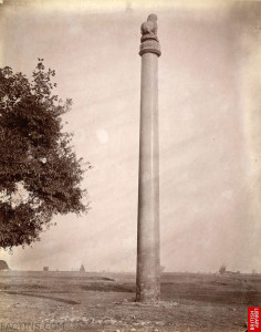 The Ashoka Pillar at Lauriya Nandangarh - Factins