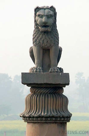 Interesting facts about ashoka pillar inscription - Factins
