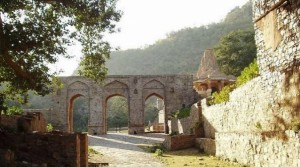 Bhangarh Fort