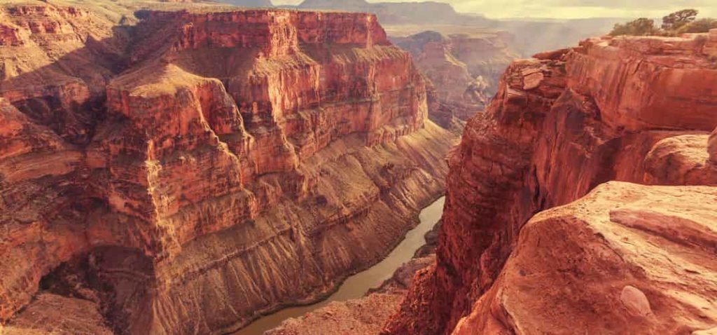 Interesting facts about the grand canyon - Factins