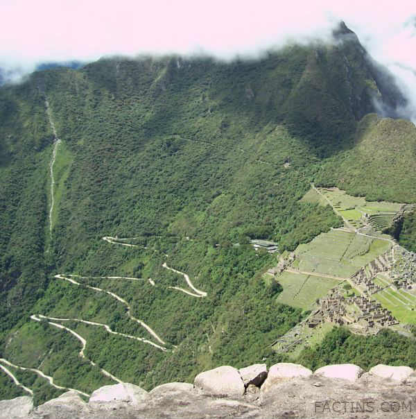 Machu Pichu Route