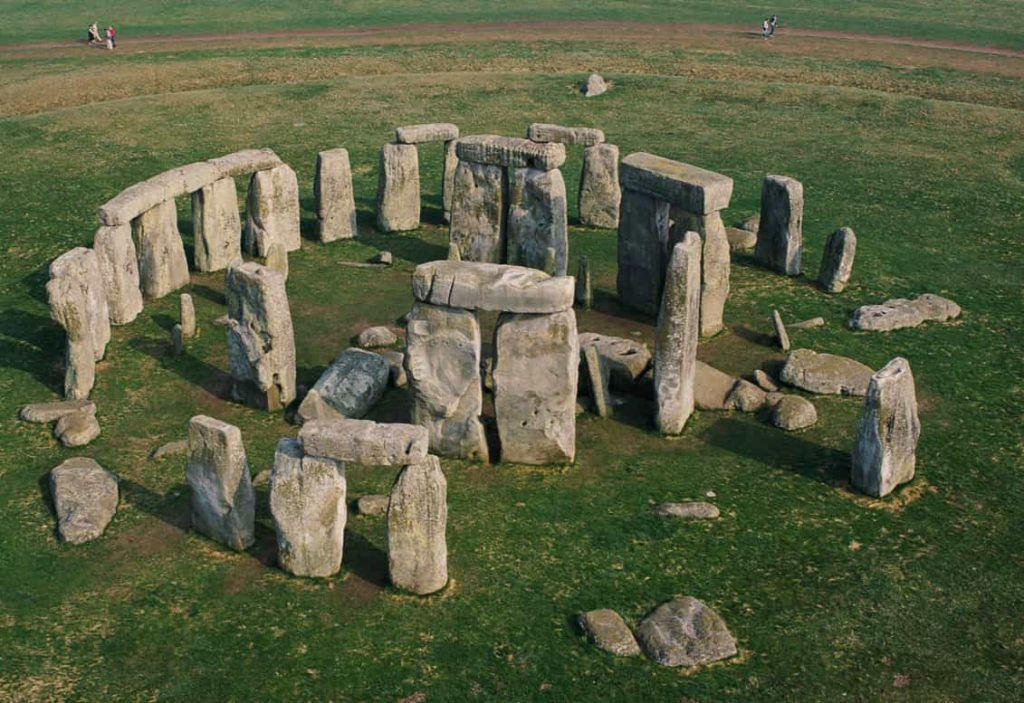 Stonehenge Facts - Factins