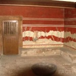 Throne Room - The Great Palace of Knossos