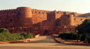 Interesting facts about Agra Fort Architecture