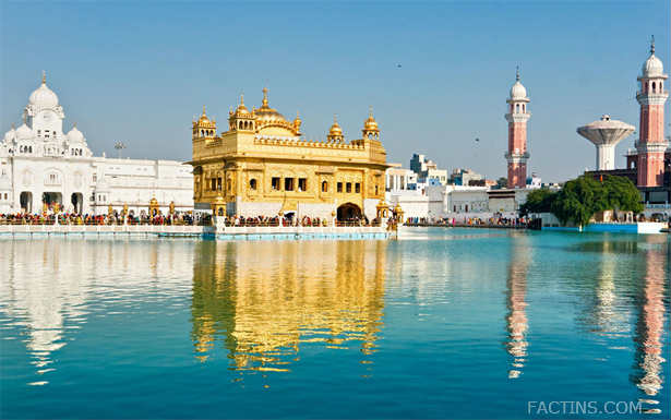 The Golden Temple - The Place for Peace