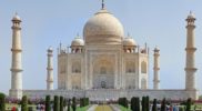 Interesting facts about Taj Mahal