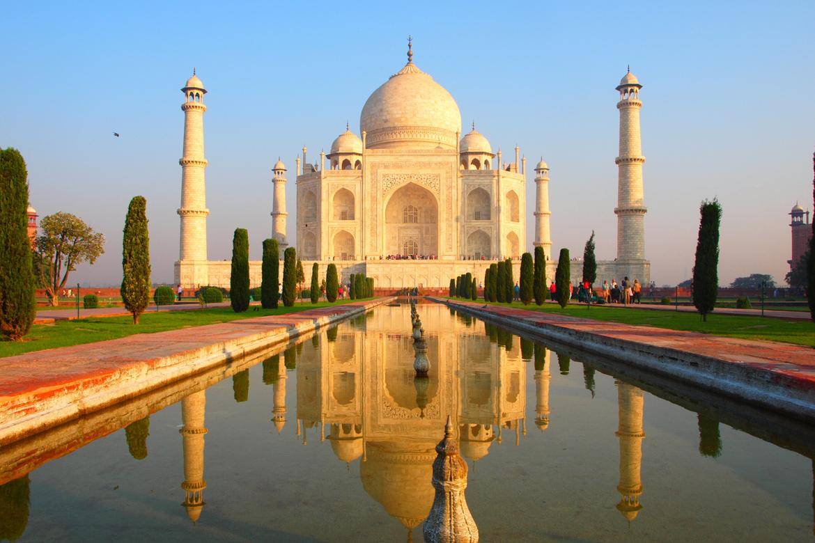 Taj mahal Factins