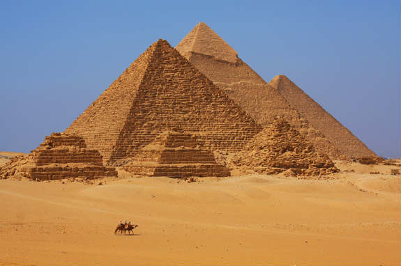 Pyramids-Beautiful-View – Factins