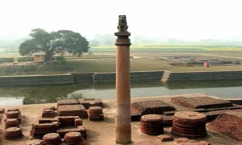 Ashok Pillar - Indian Emblem - Factins