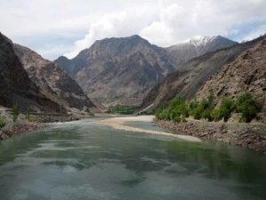 The Indus River Sindhu