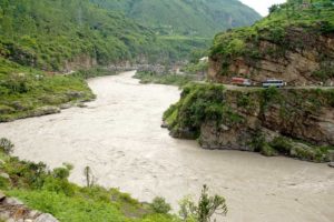 Amazing Sutlej River - Factins