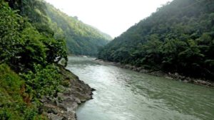The Ghaghara River - Factins