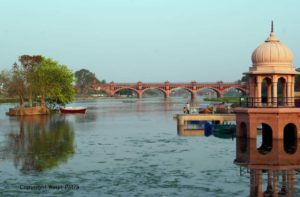 The Gomti River Facts - Factins