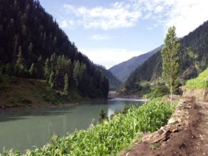 The Jhelum River Facts - Factins