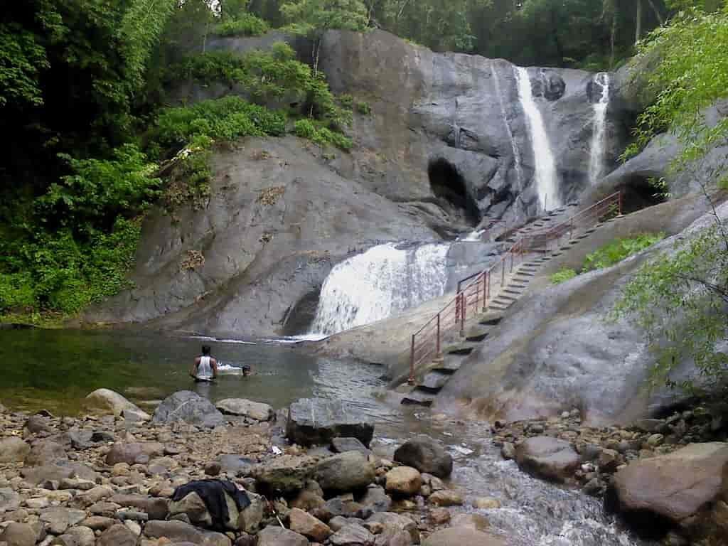 Kumbavuruti Falls - Kutralam Falls - Factins