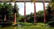 21 Amazing facts about Mathur Hanging Bridge