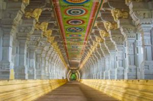 Rameshwaram Temple Corridor - Factins