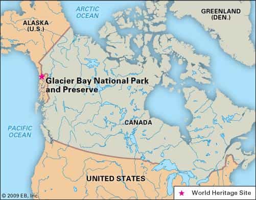 Glacier Bay 