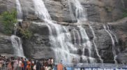Beautiful facts and attractions in Kutralam falls
