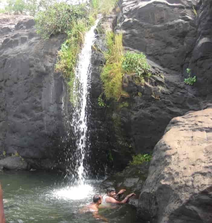 Kutralam falls - Kannupuli mettu private falls - Factins