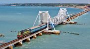40 Interesting facts about Pamban Rail Bridge Architecture