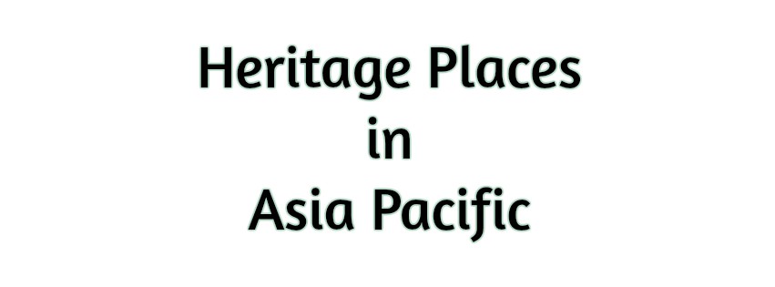 Heritage Place ASIA Pacific - Factins