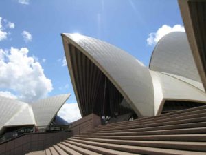 Sydney Opera House Roof