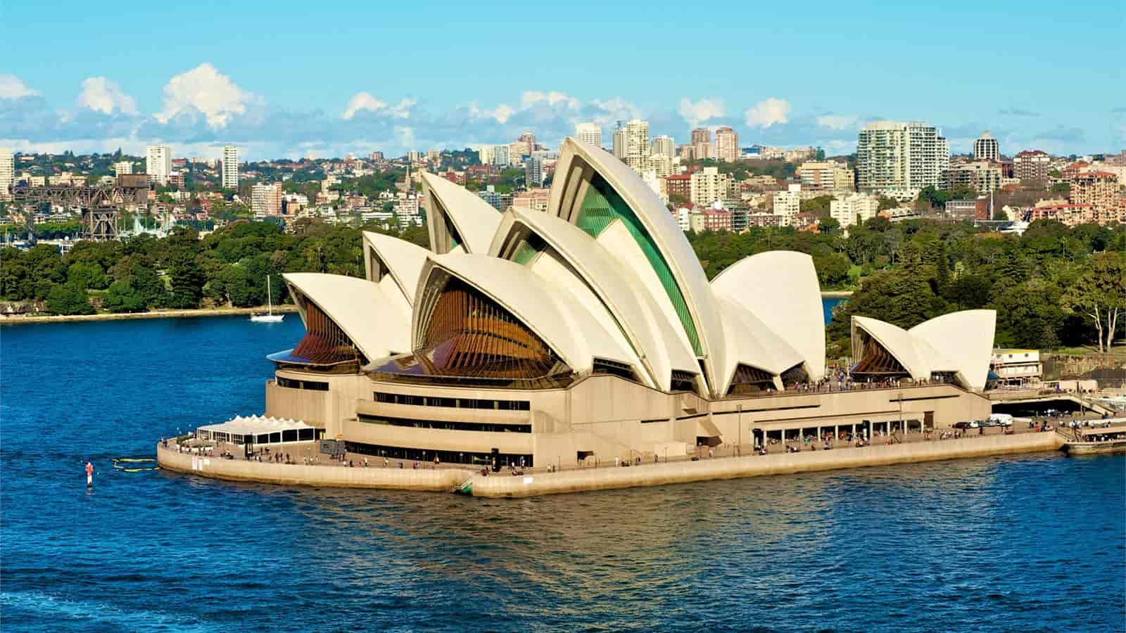 Interesting facts about Sydney Opera House - Factins