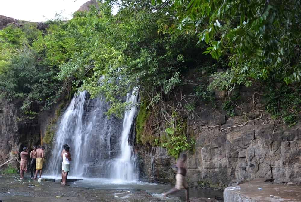 Agasthiyar Waterfalls - Best Tourist Places in tamilnadu - Factins