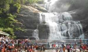 Courtallam Falls - Best Tourist Places in tamilnadu - Factins