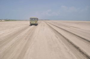 Dhanushkodi - Tourist Places in Tamilnadu - Factins