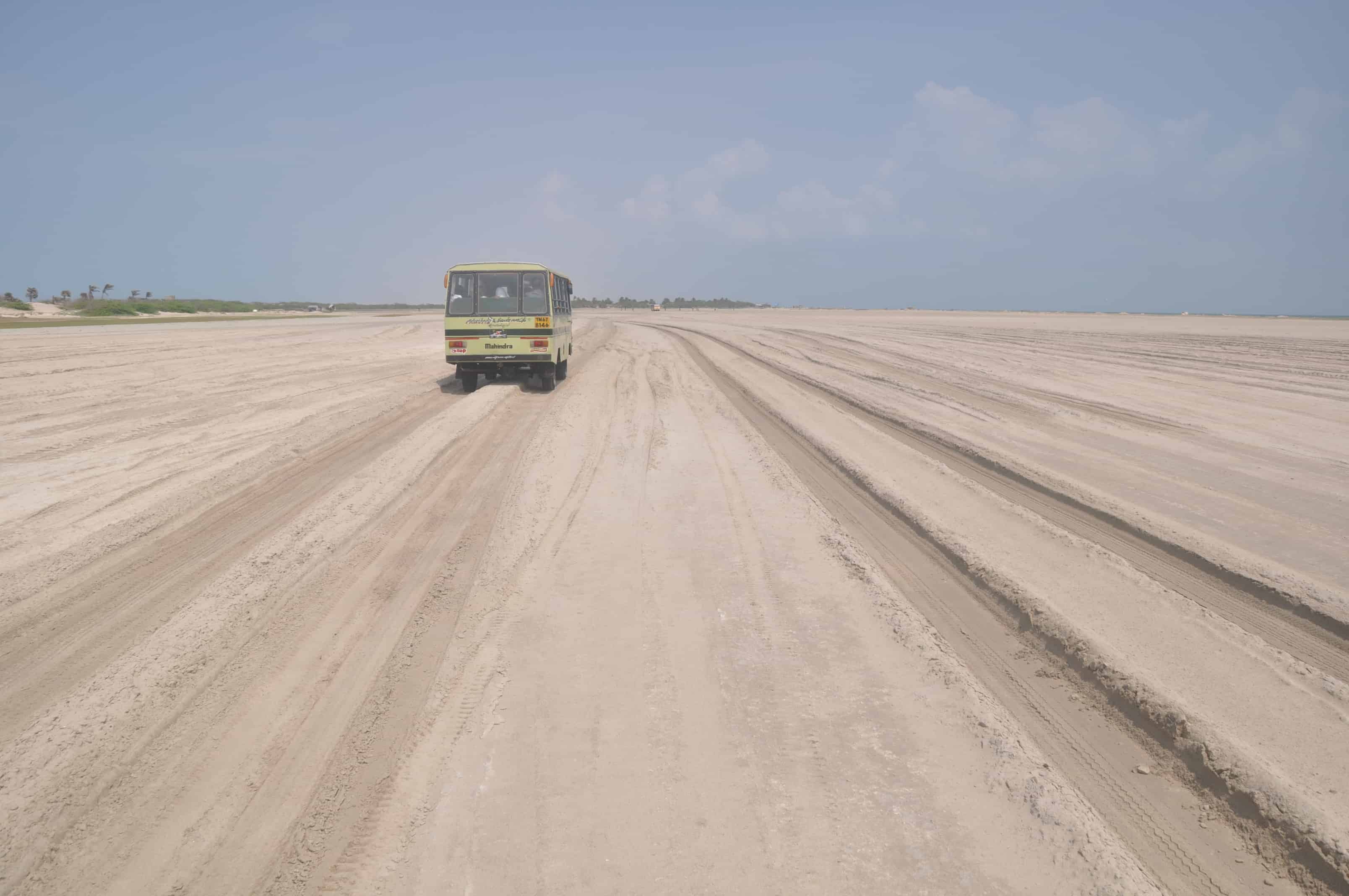 dhanushkodi - Factins