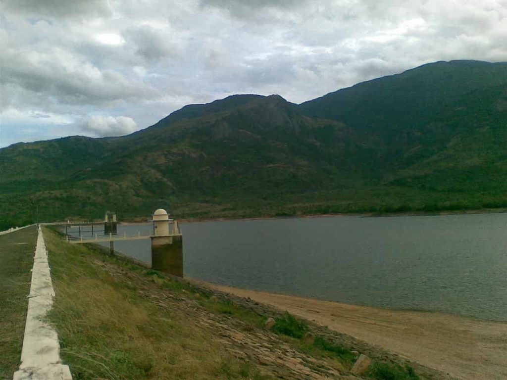 Kundar Dam - Best Tourist Places in tamilnadu - Factins