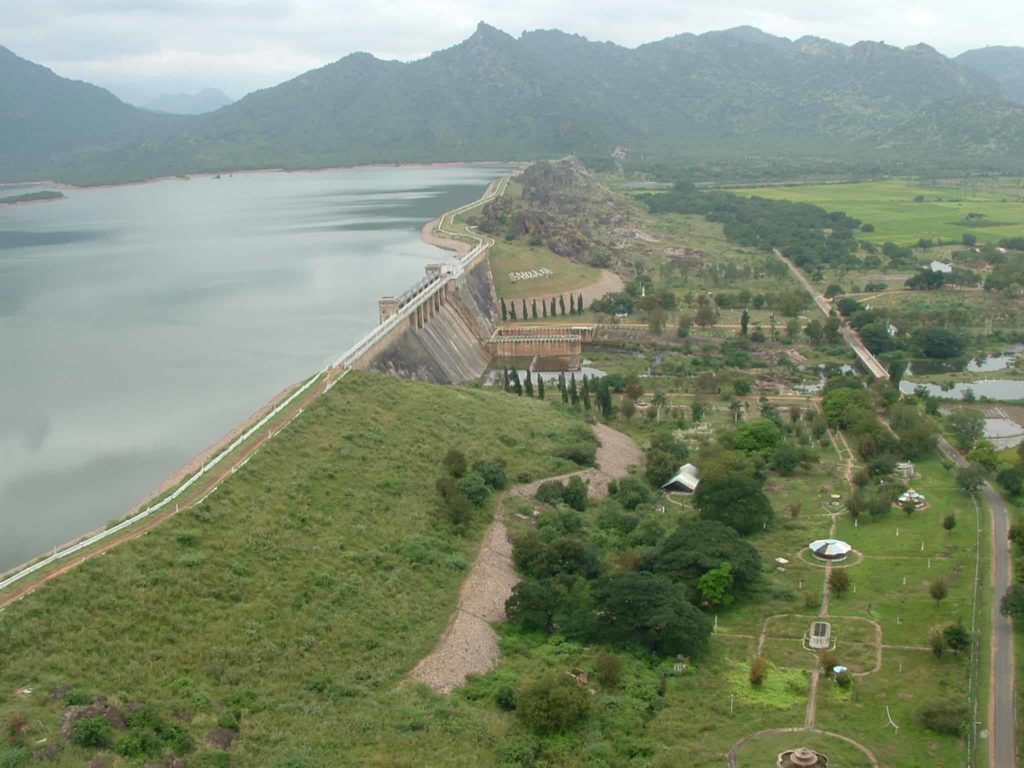 Manimutharu Dam - Best Tourist Places in tamilnadu - Factins