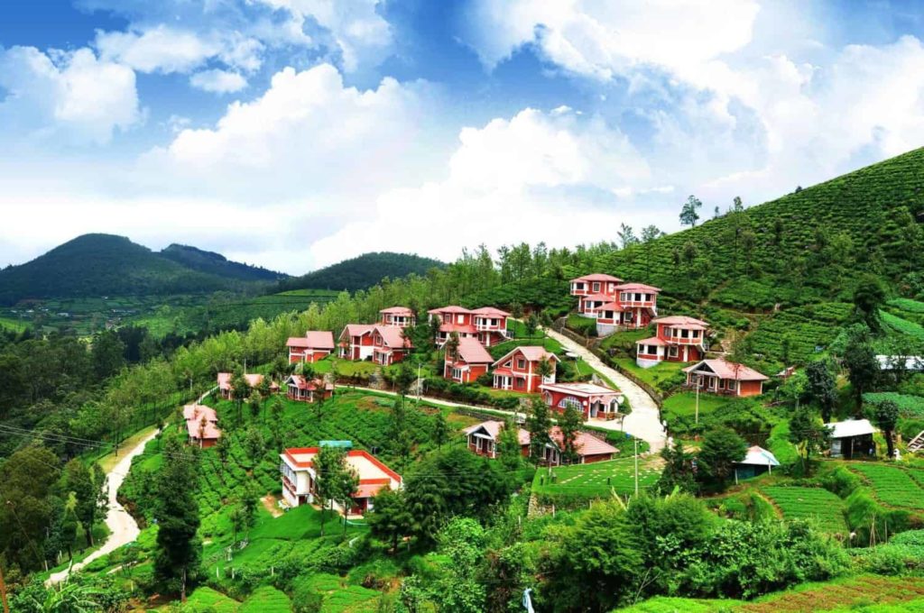 Ooty Hillstation - Tourist Places in Tamilnadu - Factins