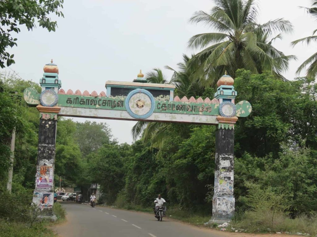 Poompuhar - Best Tourist Places in tamilnadu - Factins