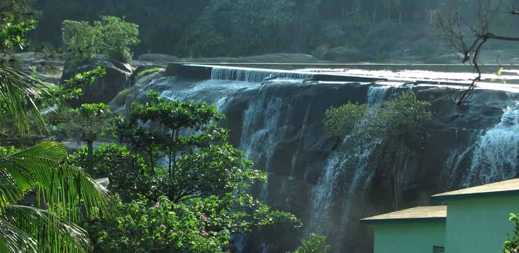 Thiruparappu Waterfalls - Best Tourist Places in tamilnadu - Factins