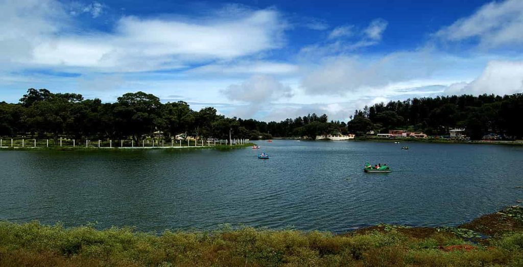Yercaud Hillstation lake - Best Tourist Places in tamilnadu - Factins