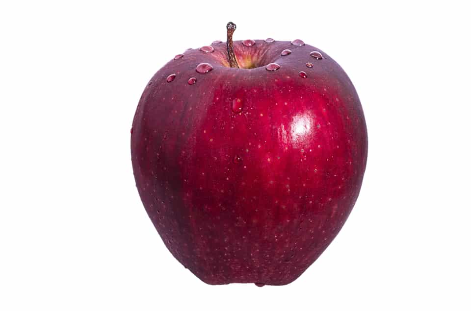 apple health benefits and nutrition - factins
