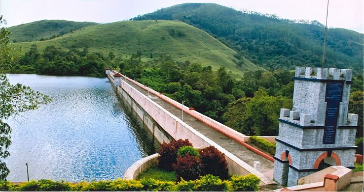 Pechiparai Dam - Dams in India - Factins