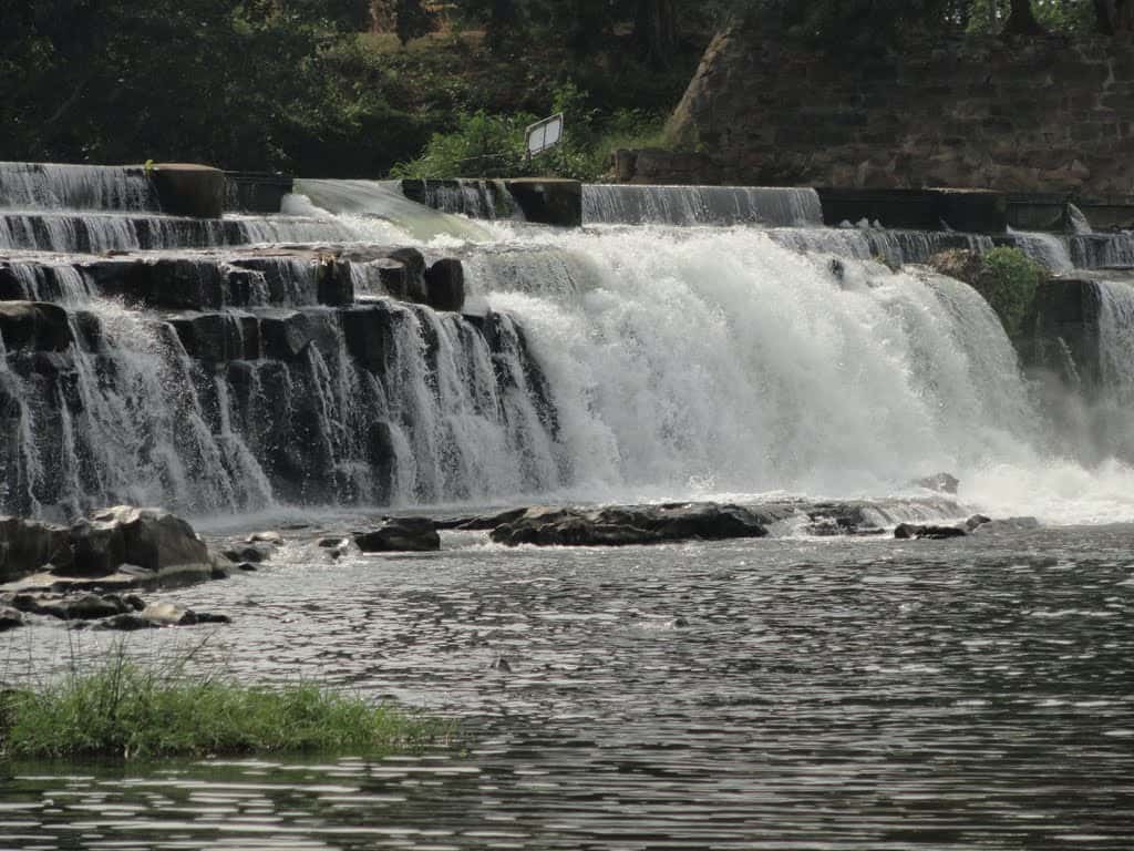 Kodiveri dam - Dams in India - Factins