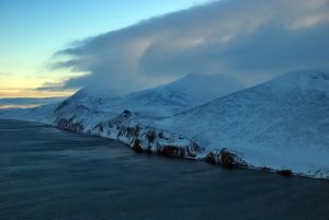 Wrangel Island Beautiful View