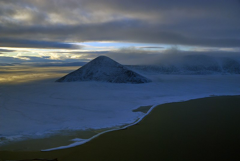 Wrangel Island view