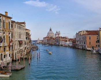facts About Italy venice view