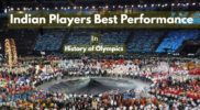 Top 18 Indian players best performance in History of Olympics