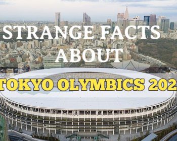 facts about tokyo olymbics 2021