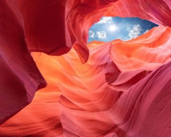 facts colorful antelope canyon