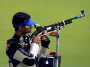 olympic player abhinav bindra shooting